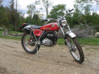 BULTACO Sherpa